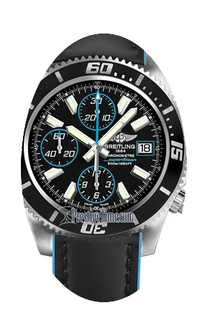 Breitling Superocean Chronograph II Mens...