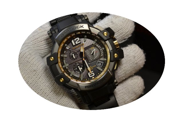 Casio G-Shock GPS GPW-1000FC-1A9JF...