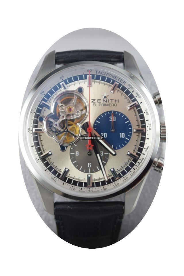 Zenith El Primero Chrono Open...