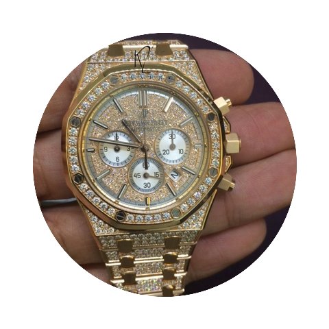 Audemars Piguet Royal Oak Offshore Chron...