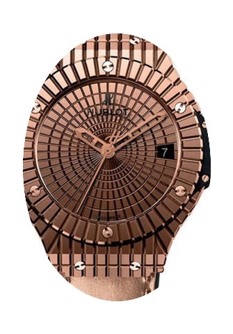 Hublot Gold Cavier 41mm...