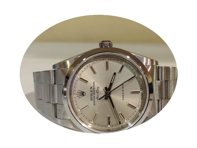 Rolex Air King Precision 14000 like New ...