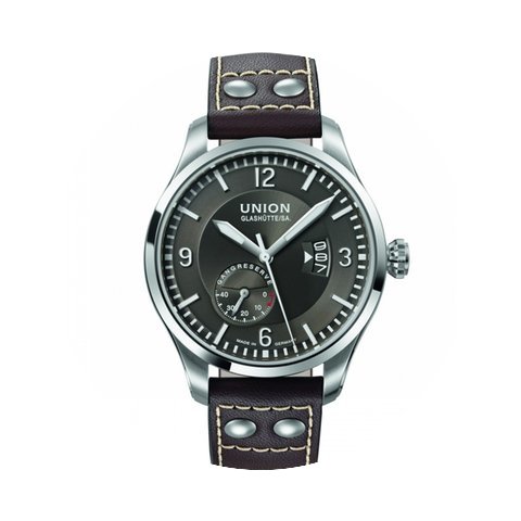 Union Glashütte Belisar Pilot D002.624....