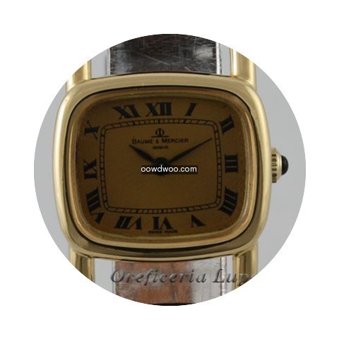 Baume & Mercier Orologio Lucchetto...