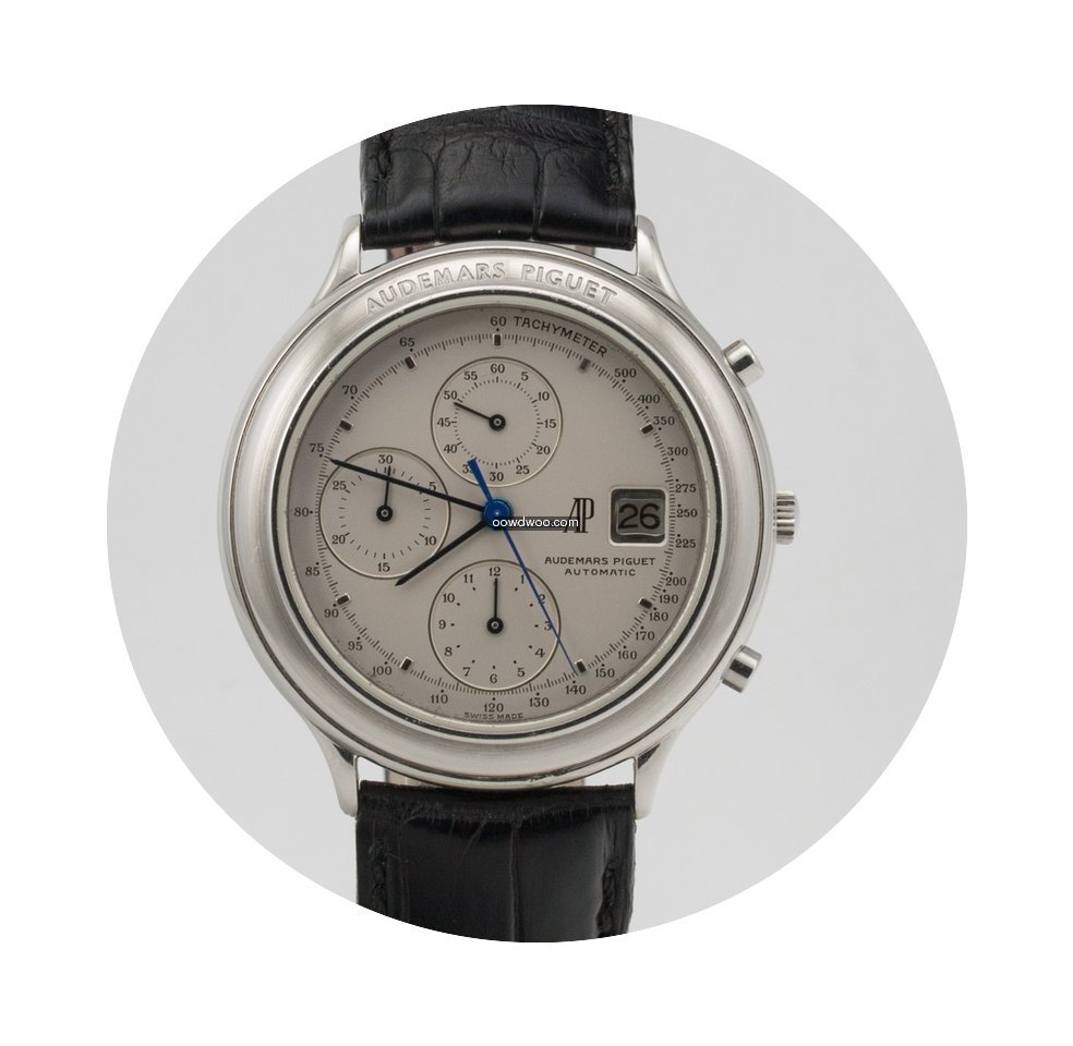 Audemars Piguet Cronograph...