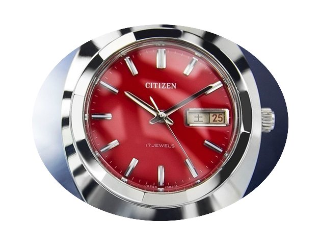 Citizen Vintage Day Date Manual Wind, Re...