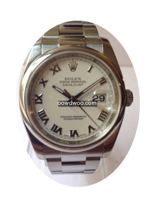Rolex OYSTER DATEJUST 36 MM...