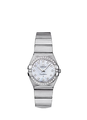 Omega CONSTELLATION QUARTZ 24 MM...