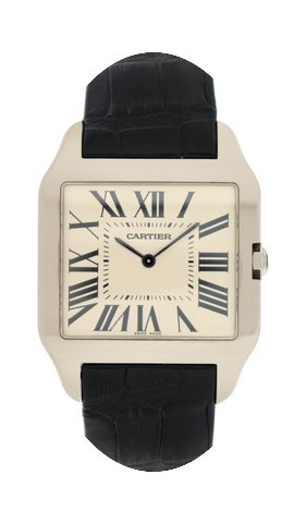 Cartier Santos Dumont...