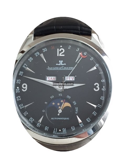 Jaeger-LeCoultre MASTER CONTROL MOON PHA...