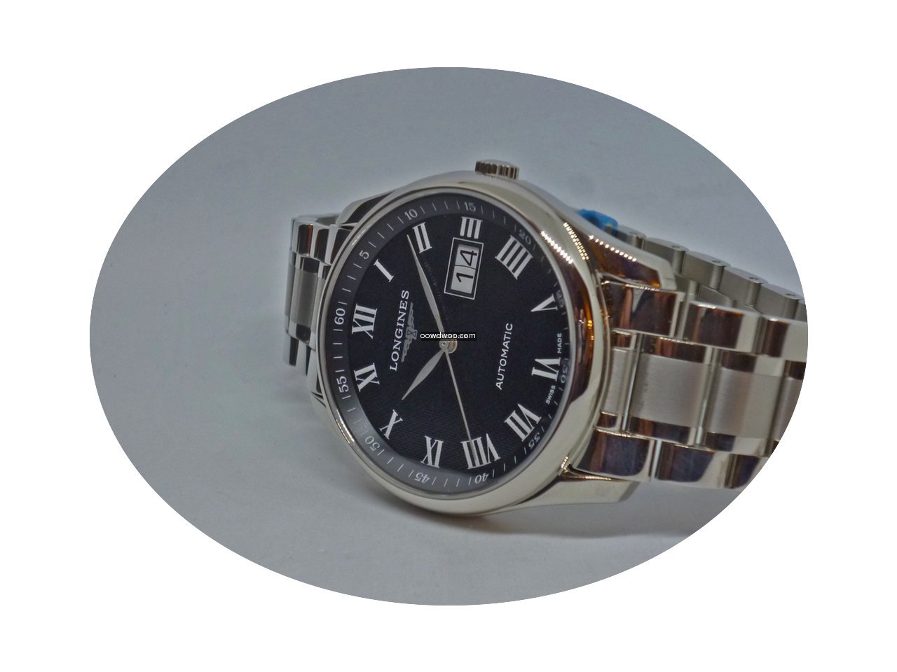 Longines Master Automatic Big Date 40mm ...