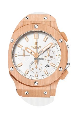 Hublot Big Bang Gold White 44mm...