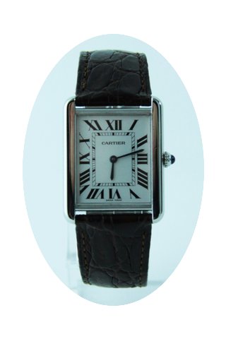 Cartier Tank Solo...