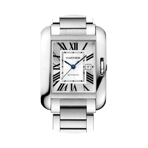 Cartier Tank Anglaise Ladies W5310009...