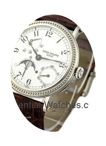 Patek Philippe 5015 Power Reserve Moon i...
