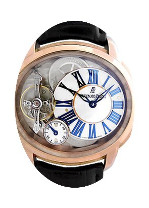 Audemars Piguet Millenary Deadbeat Secon...