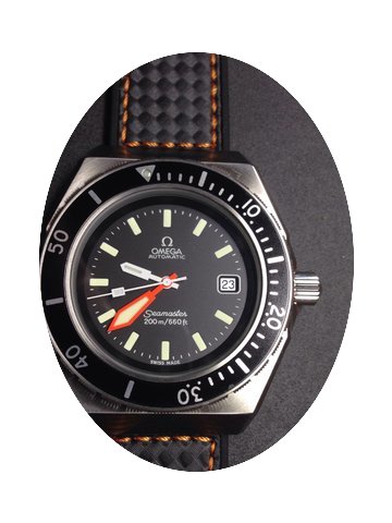 Omega Seamaster SHOM...