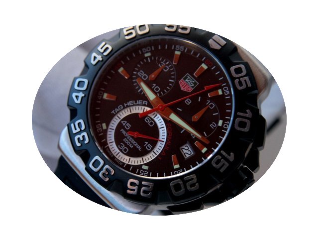 TAG Heuer chrono FORMULA 1 CAH 1110 quar...