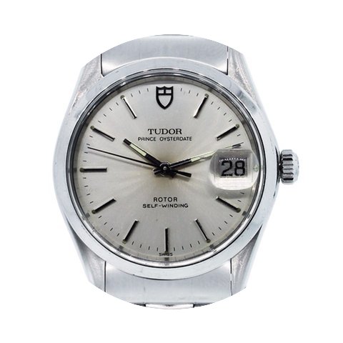 Tudor Prince Oysterdate 16352 Stainless ...