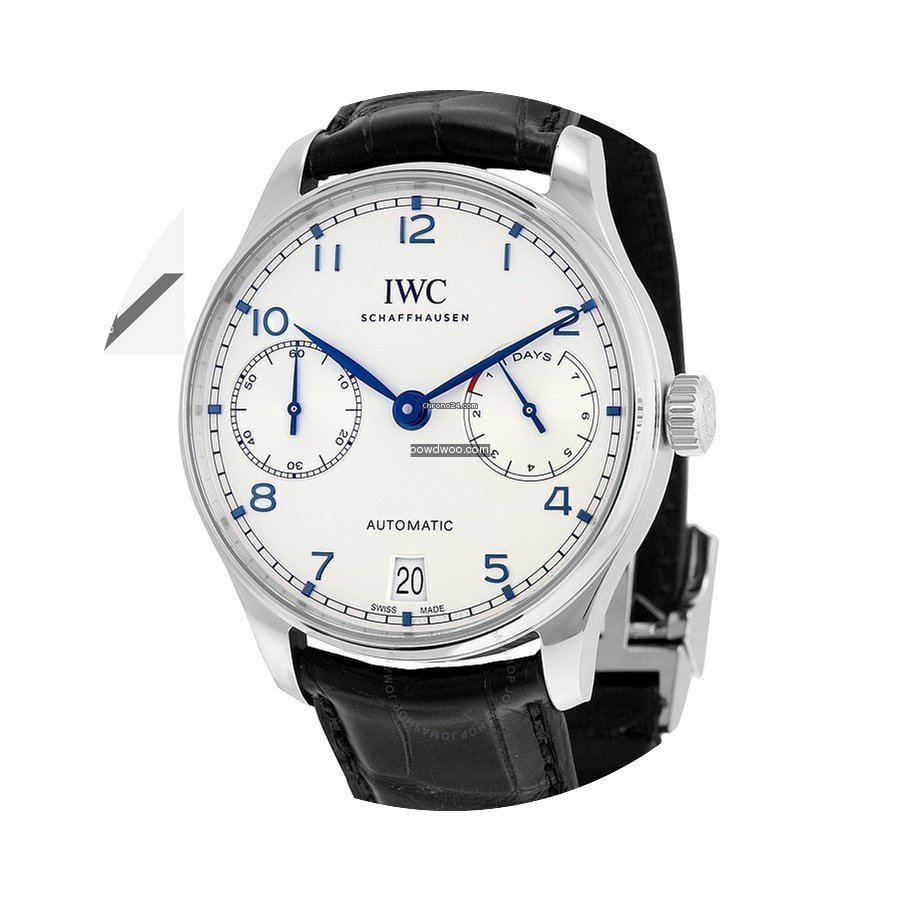 IWC Portugieser Automatic Steel Case - I...