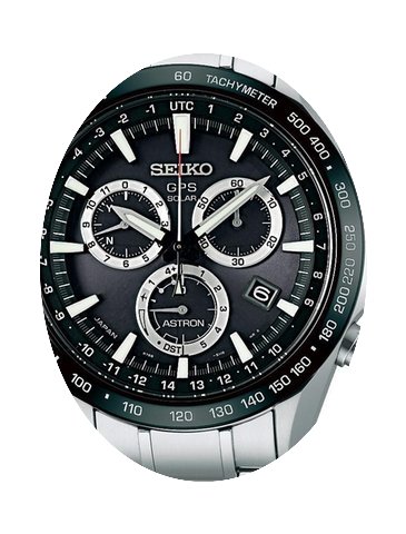 Seiko Astron SSE011J1 GPS Solar Uhr Mit ...