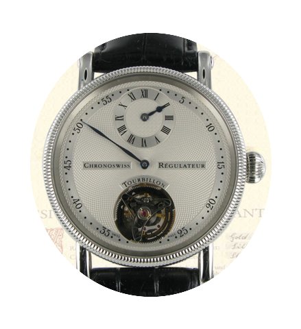 Chronoswiss Regulateur Tourbillon...
