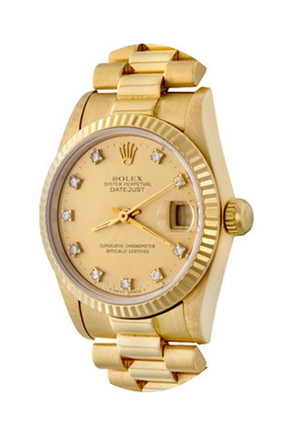 Rolex President Model 68278...