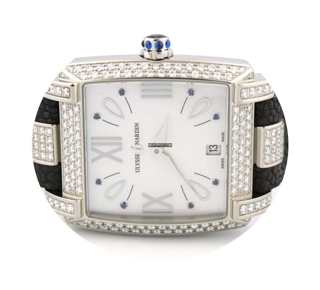 Ulysse Nardin Caprice 133-91AC/491...
