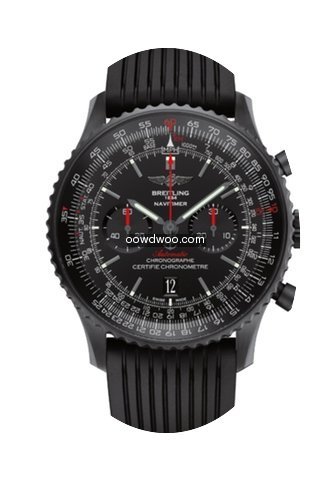 Breitling Navitimer 01 (46mm) - blackste...