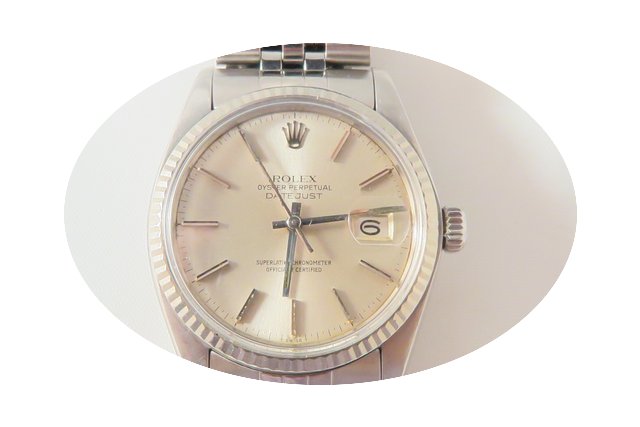 Rolex Datejust Steel 36mm...