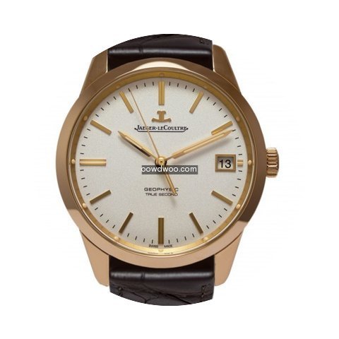 Jaeger-LeCoultre Geophysic Date Automati...