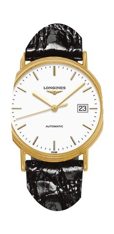 Longines La Grande Classique Presence Au...