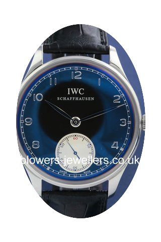 IWC Portuguese Handwound Ref: IW5454 04...