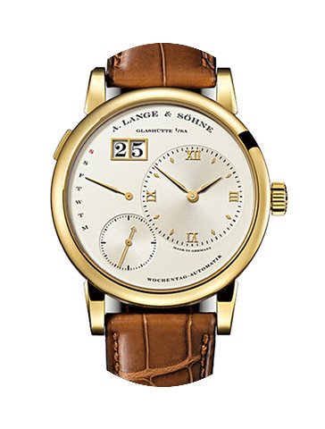 A. Lange & Söhne Langhe 1 Daymatic...