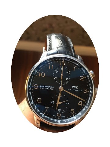 IWC IW371438...