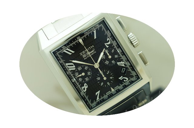 Zenith Grande Port Royal El Primero...