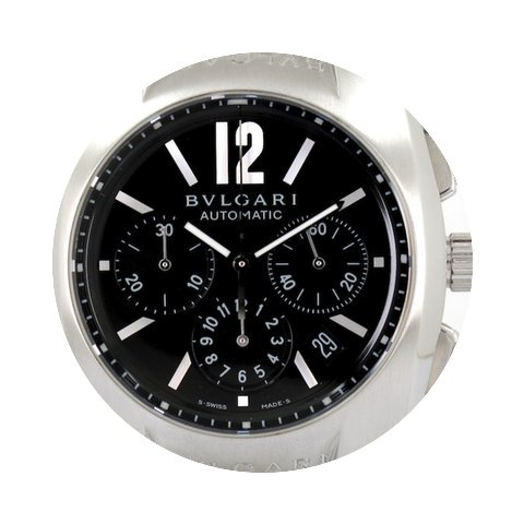 Bulgari Ergon Chronograph ref. EG 40 SCH...