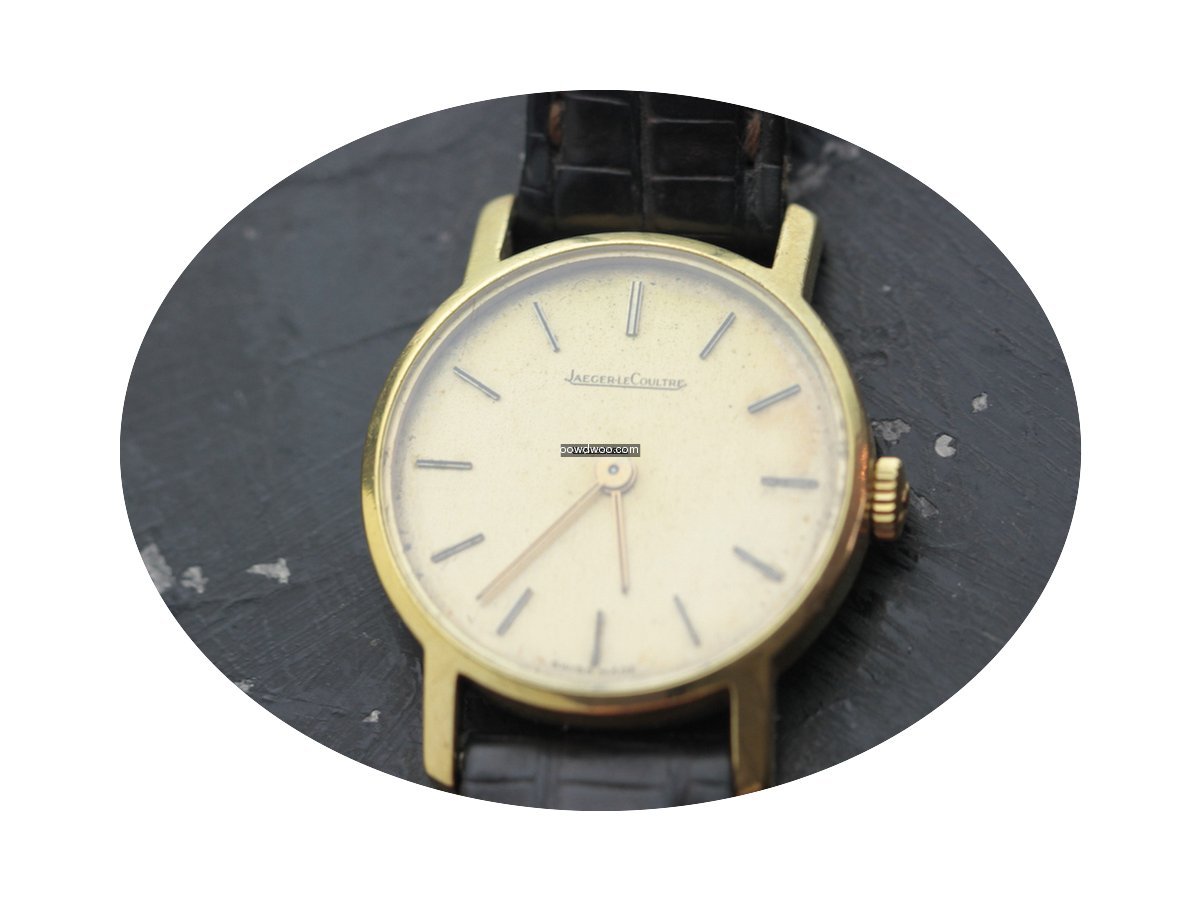 Jaeger-LeCoultre Lady...