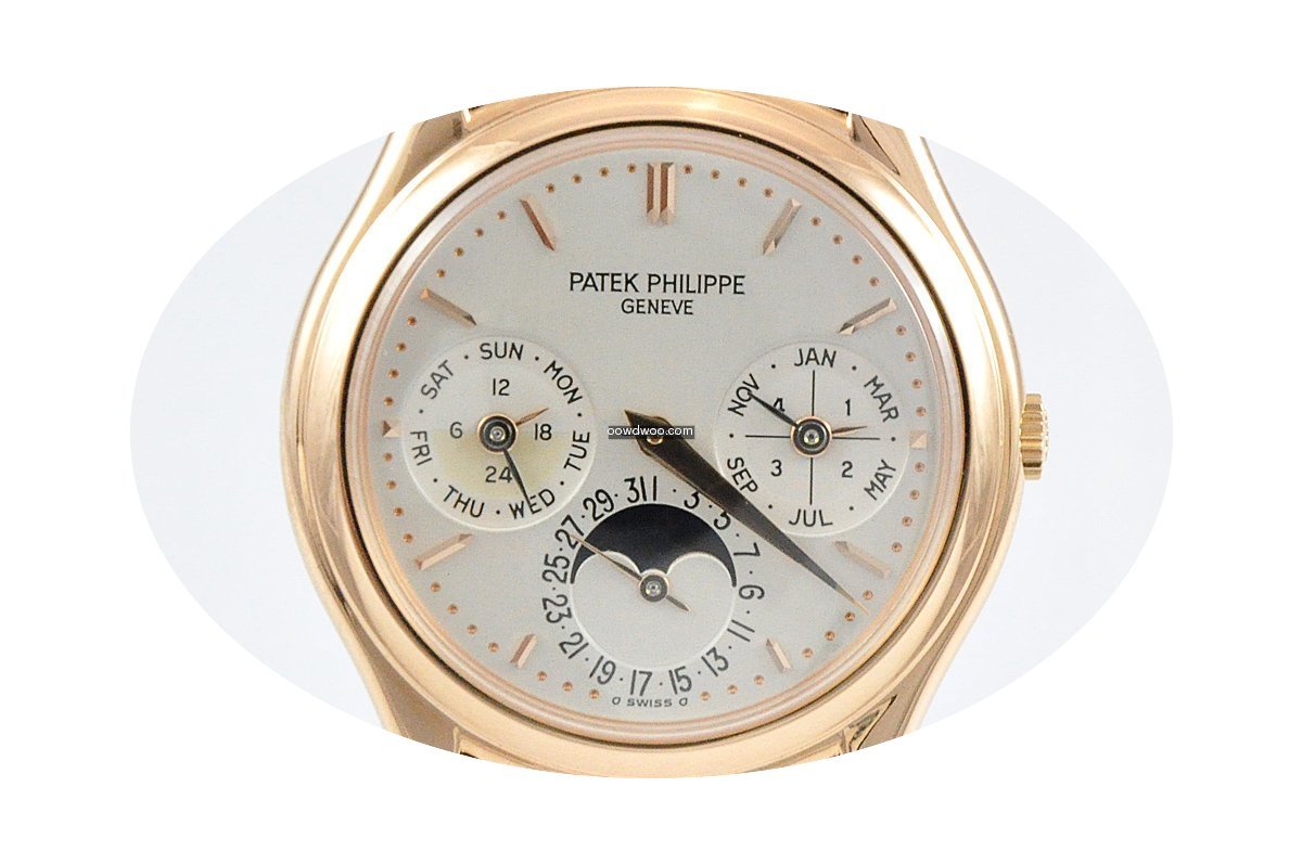 Patek Philippe Ewiger Kalender REF 3940R...