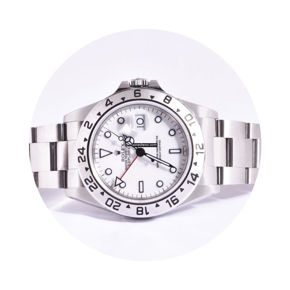 Rolex Explorer II 16570...