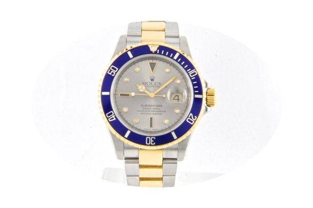 Rolex Submariner ref.16613...
