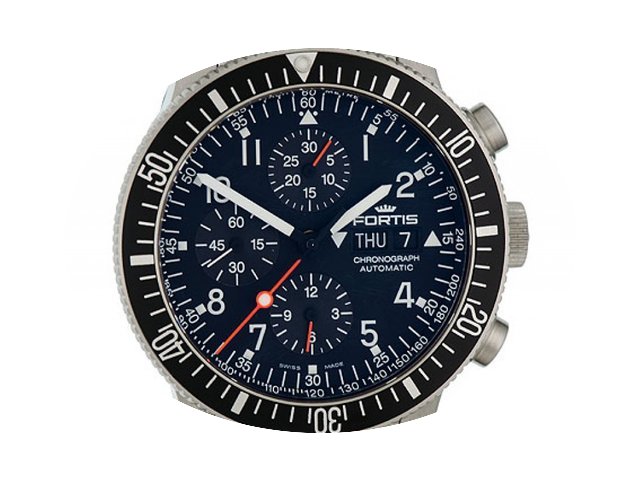 Fortis B-42 Official Cosmonauts Chronogr...
