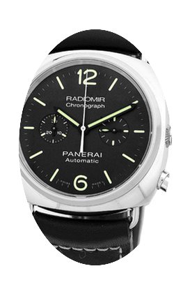 Panerai Gent's Stainless Steel PAM 369 