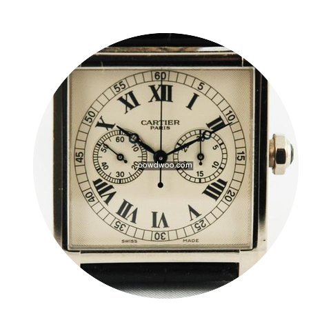 Cartier Collection Privée Luis Cartier...