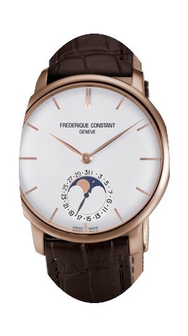 Frederique Constant Slim Line Moonphase...