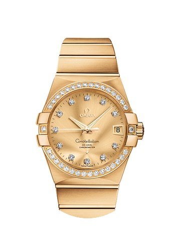 Omega CONSTELLATION CO-AXIAL 38 MM...