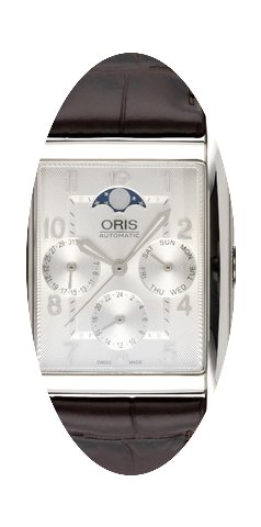 Oris Rectangular Complication...