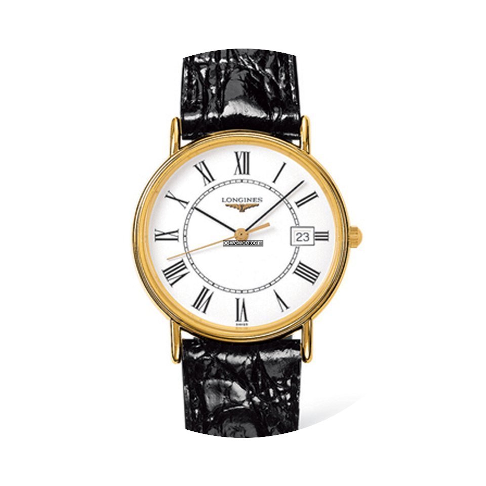 Longines Les Grandes Classiques - Prése...