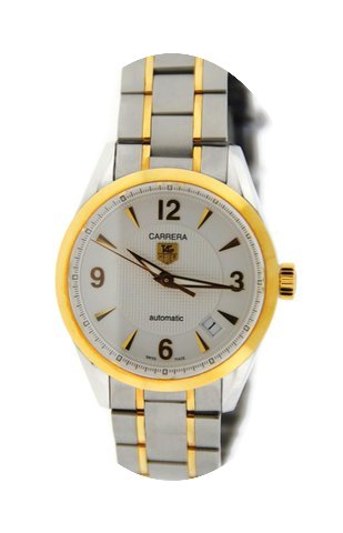 TAG Heuer Carrera Automatic 18K/Stainles...
