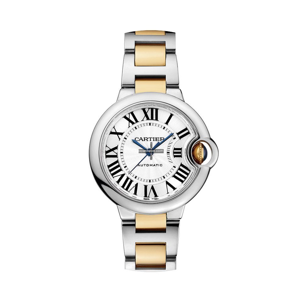 Cartier Ballon Bleu - 33mm...